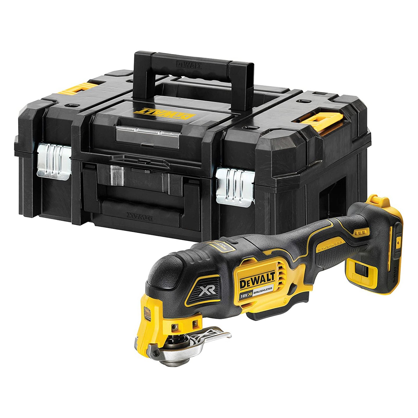 DEWALT Akku-Multi-Tool. 18V (Basisversion) — Buy in Cyprus with Fast Delivery