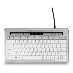 BakkerElkhuizen S-Board 840 Design Tastatur si sw US-Layout retail — Buy in Cyprus with Fast Delivery