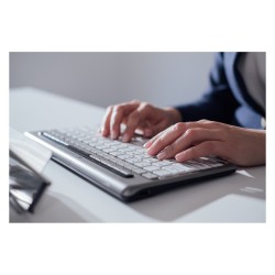 BakkerElkhuizen S-Board 840 Design Tastatur si sw US-Layout retail — Buy in Cyprus with Fast Delivery