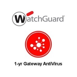 WatchGuard Gateway AntiVirus 1-yr for Firebox M570 — Buy in Cyprus with Fast Delivery