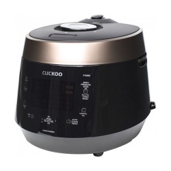 Cuckoo Reiskocher 1.80l CRP-P1009S Digitaler Dampfdruck — Buy in Cyprus with Fast Delivery