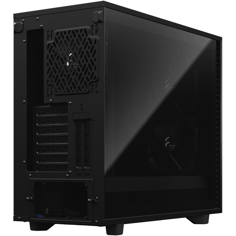 Buy Fractal Design Define 7 - Mid Tower PC Case - Black, E-ATX/ATX Support, USB-... in Cyprus, Nicosia, Limassol, Larnaka, Pafos