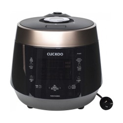 Cuckoo Reiskocher 1.80l CRP-P1009S Digitaler Dampfdruck — Buy in Cyprus with Fast Delivery