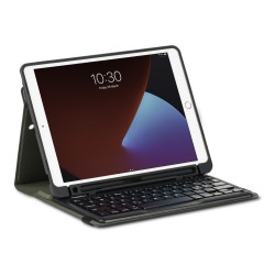 TARGUS ® Pro-Tek Education Bluetooth Keyboard Case. Tastaturhülle für iPad 10.2' (7..8. und 9. Gen)