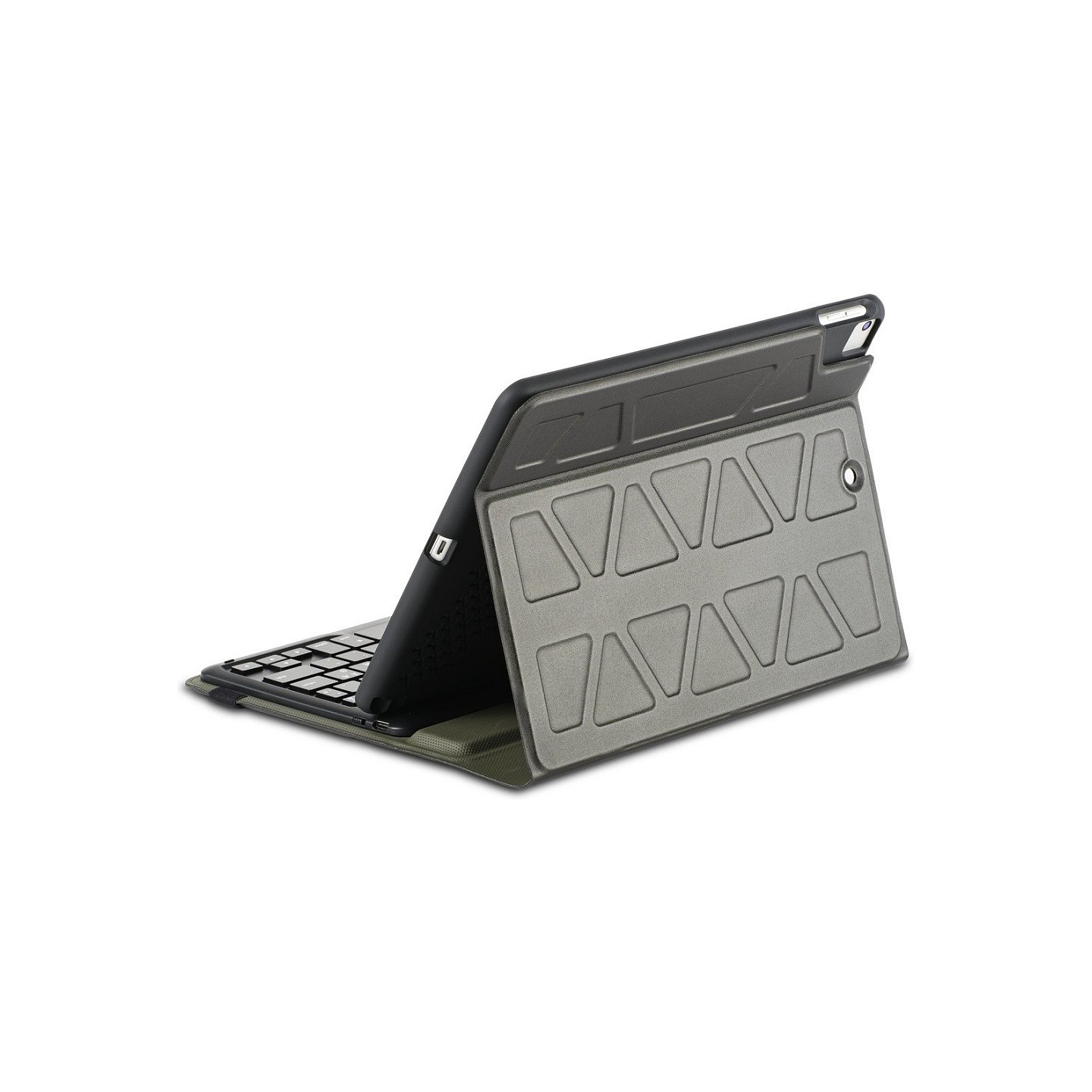 TARGUS ® Pro-Tek Education Bluetooth Keyboard Case. Tastaturhülle für iPad 10.2' (7..8. und 9. Gen)
