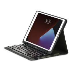 TARGUS ® Pro-Tek Education Bluetooth Keyboard Case. Tastaturhülle für iPad 10.2' (7..8. und 9. Gen)