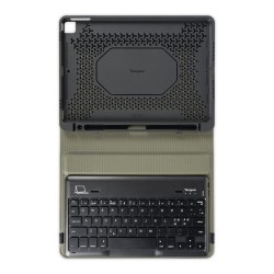 TARGUS ® Pro-Tek Education Bluetooth Keyboard Case. Tastaturhülle für iPad 10.2' (7..8. und 9. Gen)