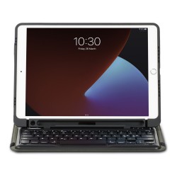 TARGUS ® Pro-Tek Education Bluetooth Keyboard Case. Tastaturhülle für iPad 10.2' (7..8. und 9. Gen)