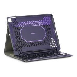 TARGUS ® Pro-Tek Education Bluetooth Keyboard Case. Tastaturhülle für iPad 10.2' (7..8. und 9. Gen)