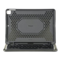 TARGUS ® Pro-Tek Education Bluetooth Keyboard Case. Tastaturhülle für iPad 10.2' (7..8. und 9. Gen)