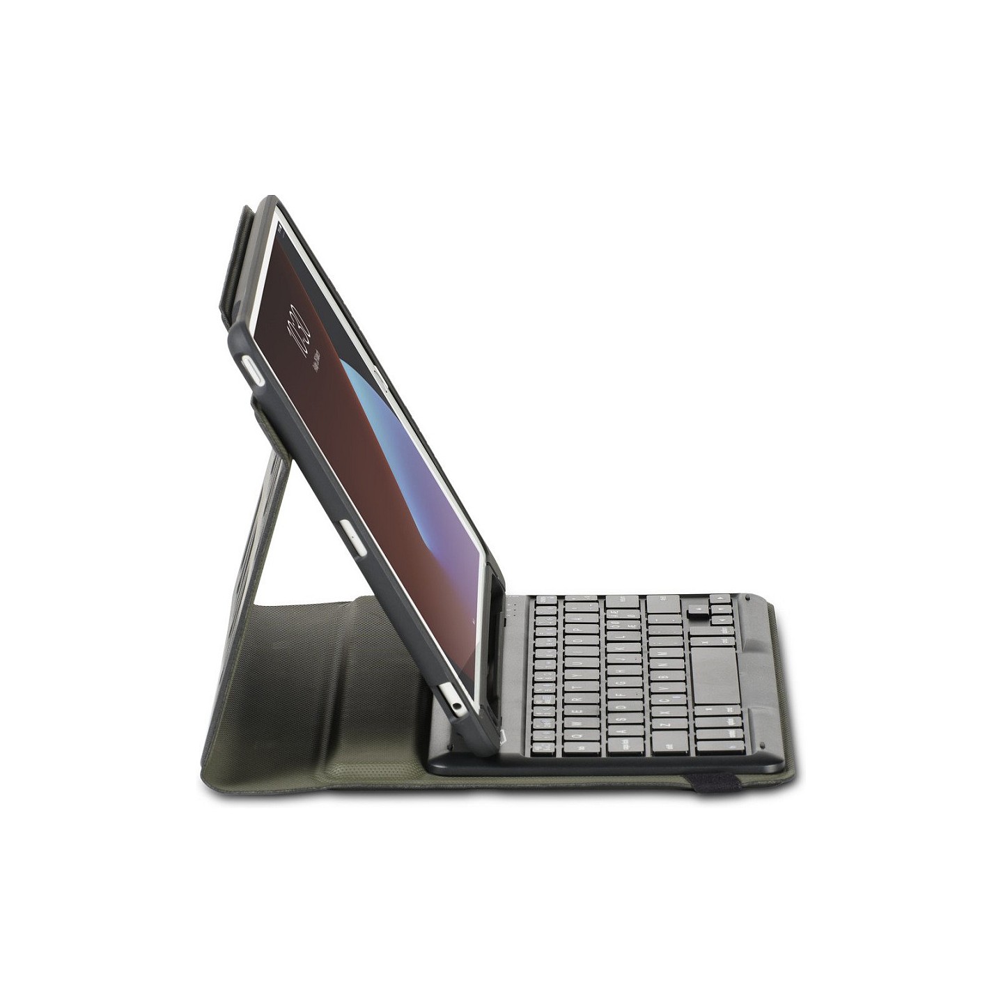 TARGUS ® Pro-Tek Education Bluetooth Keyboard Case. Tastaturhülle für iPad 10.2' (7..8. und 9. Gen)