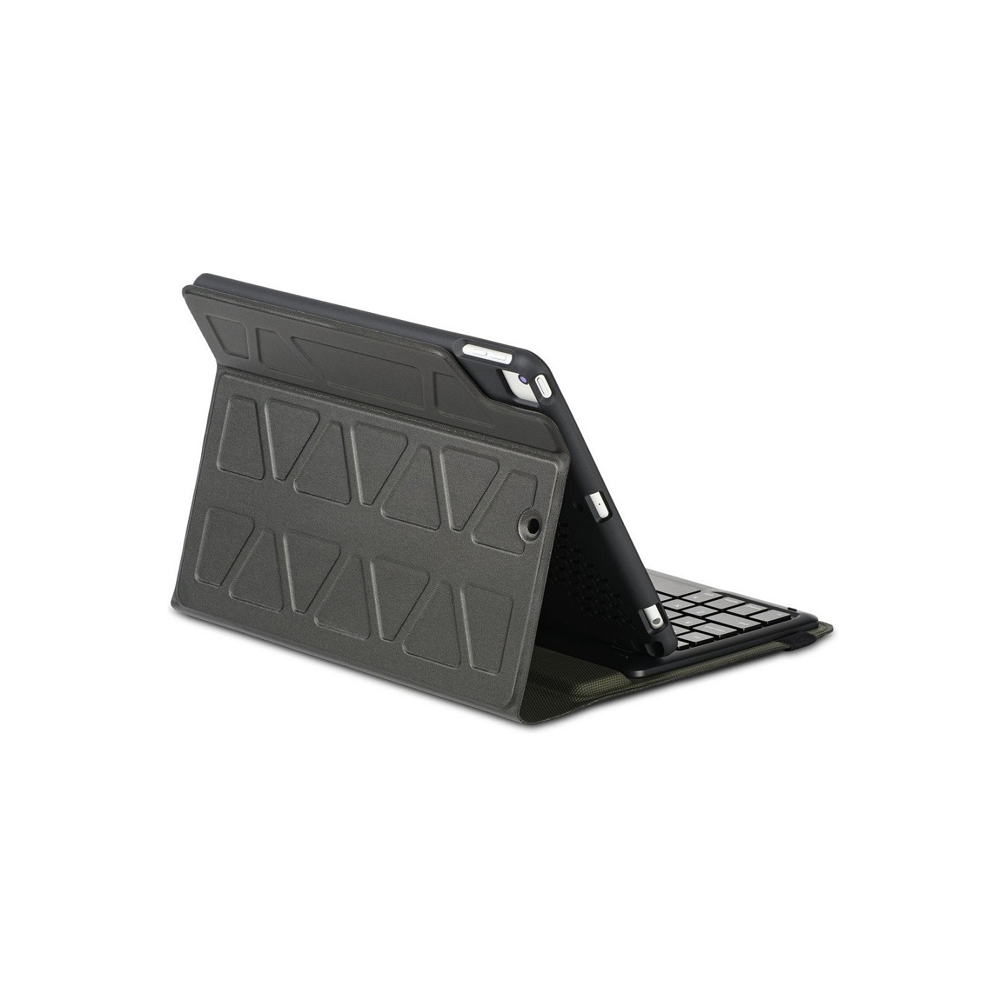 TARGUS ® Pro-Tek Education Bluetooth Keyboard Case. Tastaturhülle für iPad 10.2' (7..8. und 9. Gen)