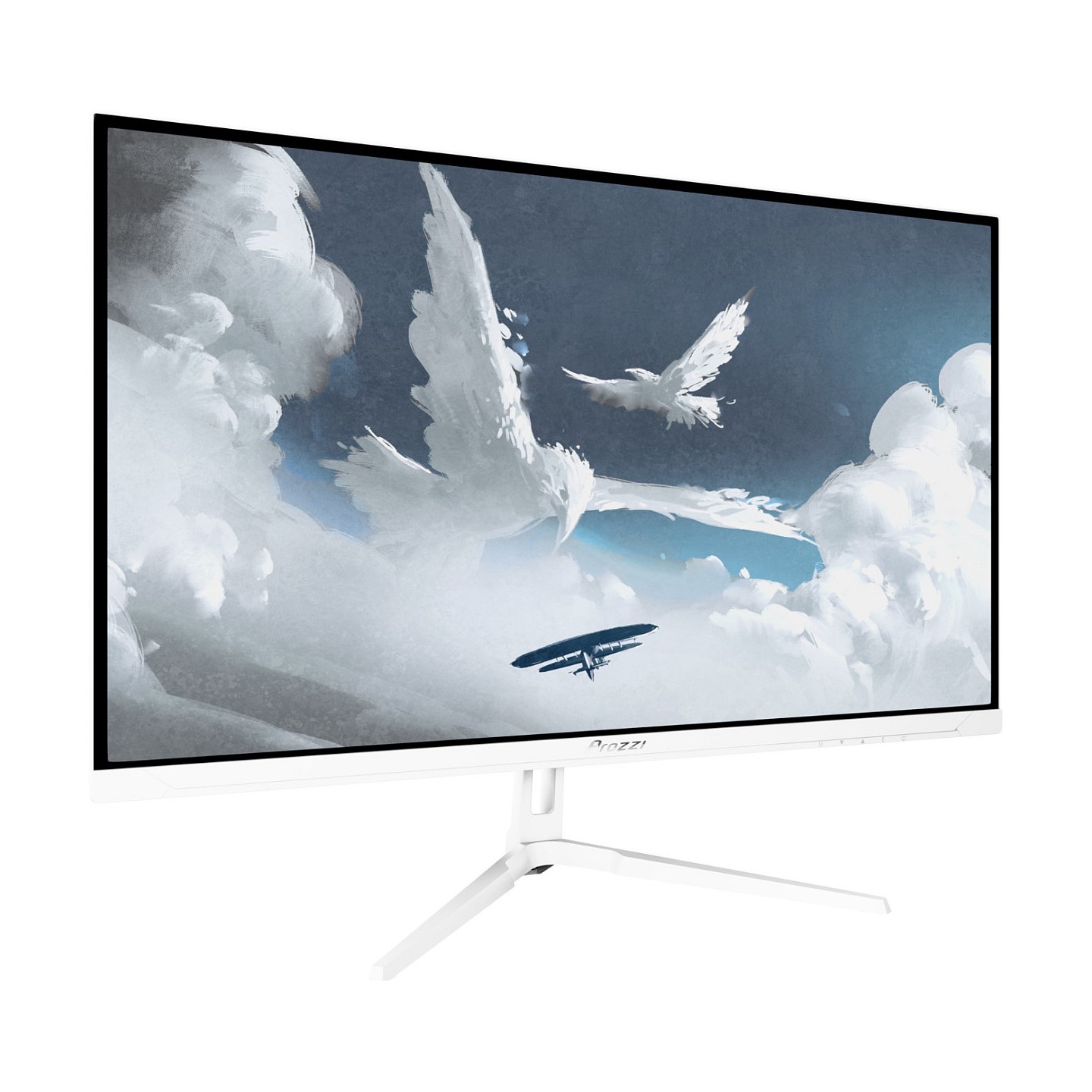 Arozzi TFT Nova 27' IPS 180Hz weiß — Buy in Cyprus with Fast Delivery