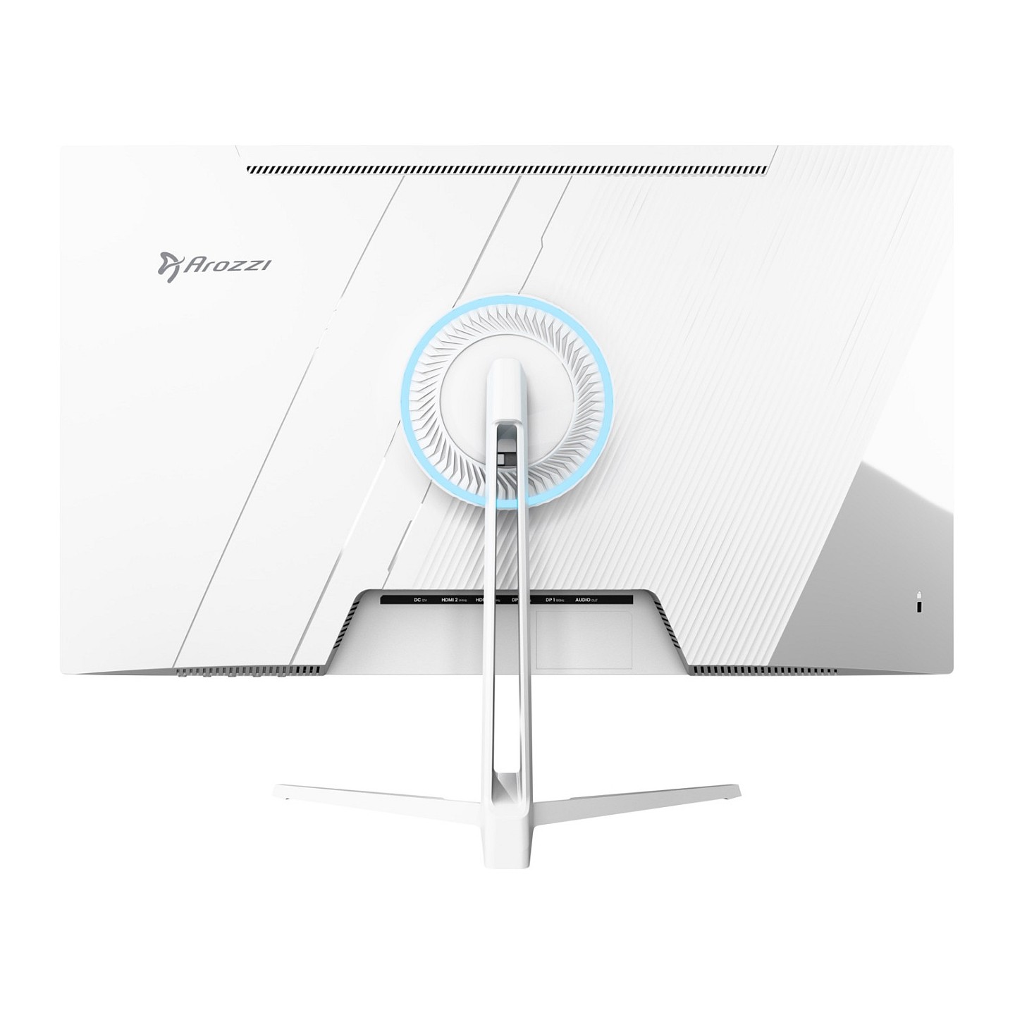 Arozzi TFT Nova 27' IPS 180Hz weiß — Buy in Cyprus with Fast Delivery