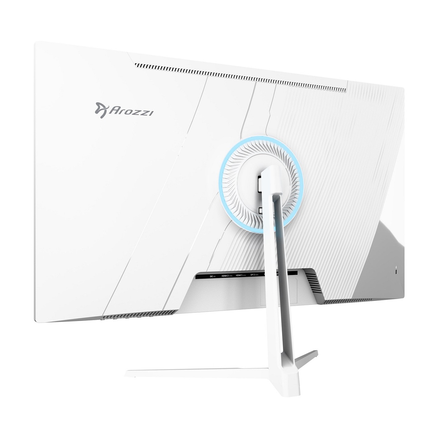 Arozzi TFT Nova 27' IPS 180Hz weiß — Buy in Cyprus with Fast Delivery