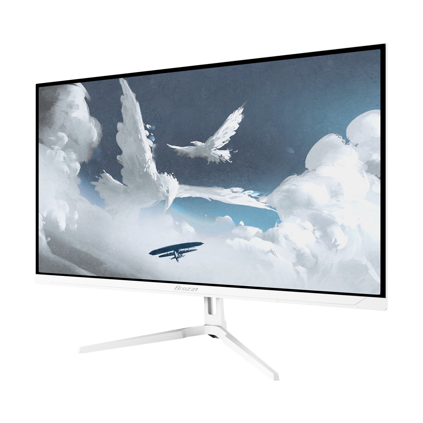 Arozzi TFT Nova 27' IPS 180Hz weiß — Buy in Cyprus with Fast Delivery