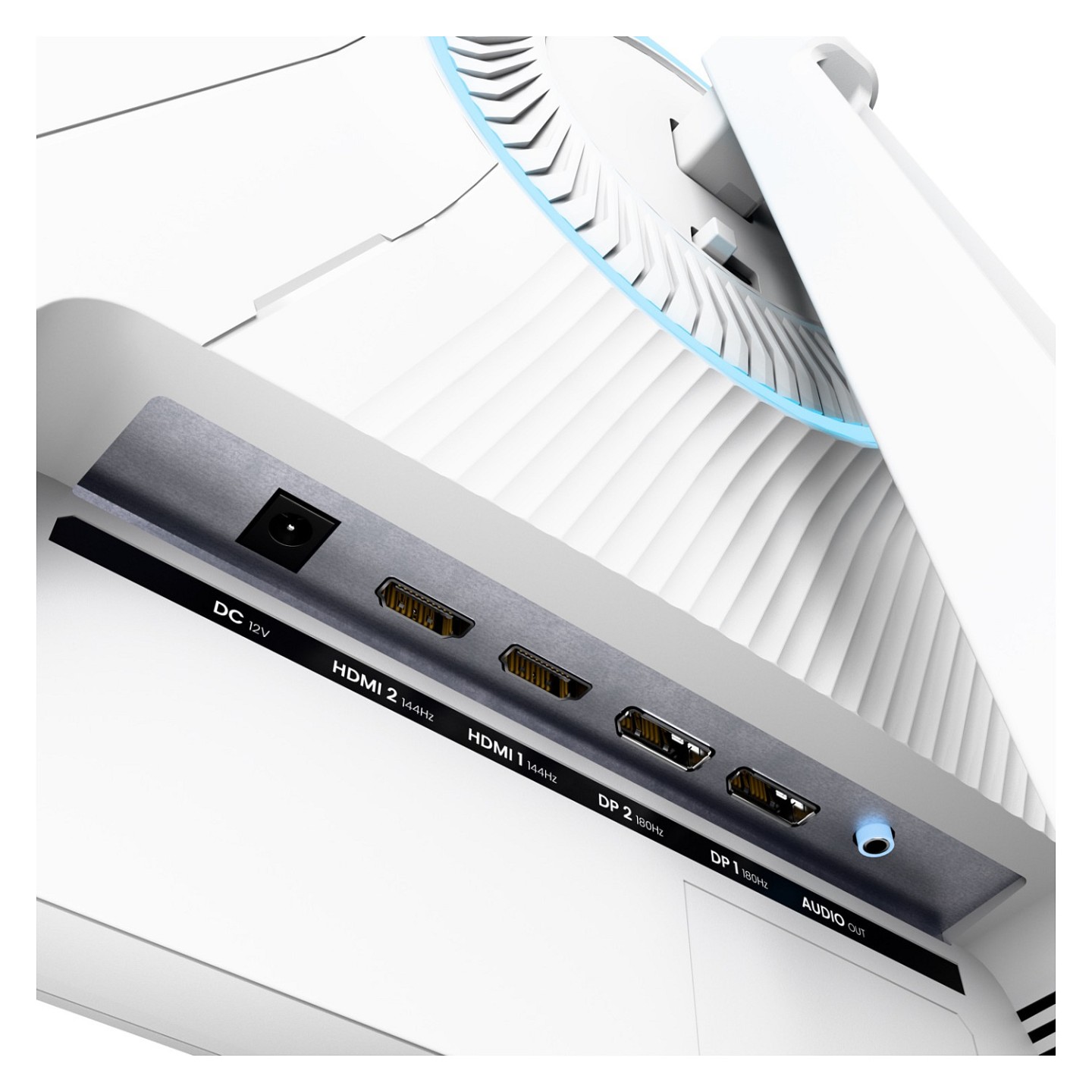 Arozzi TFT Nova 27' IPS 180Hz weiß — Buy in Cyprus with Fast Delivery