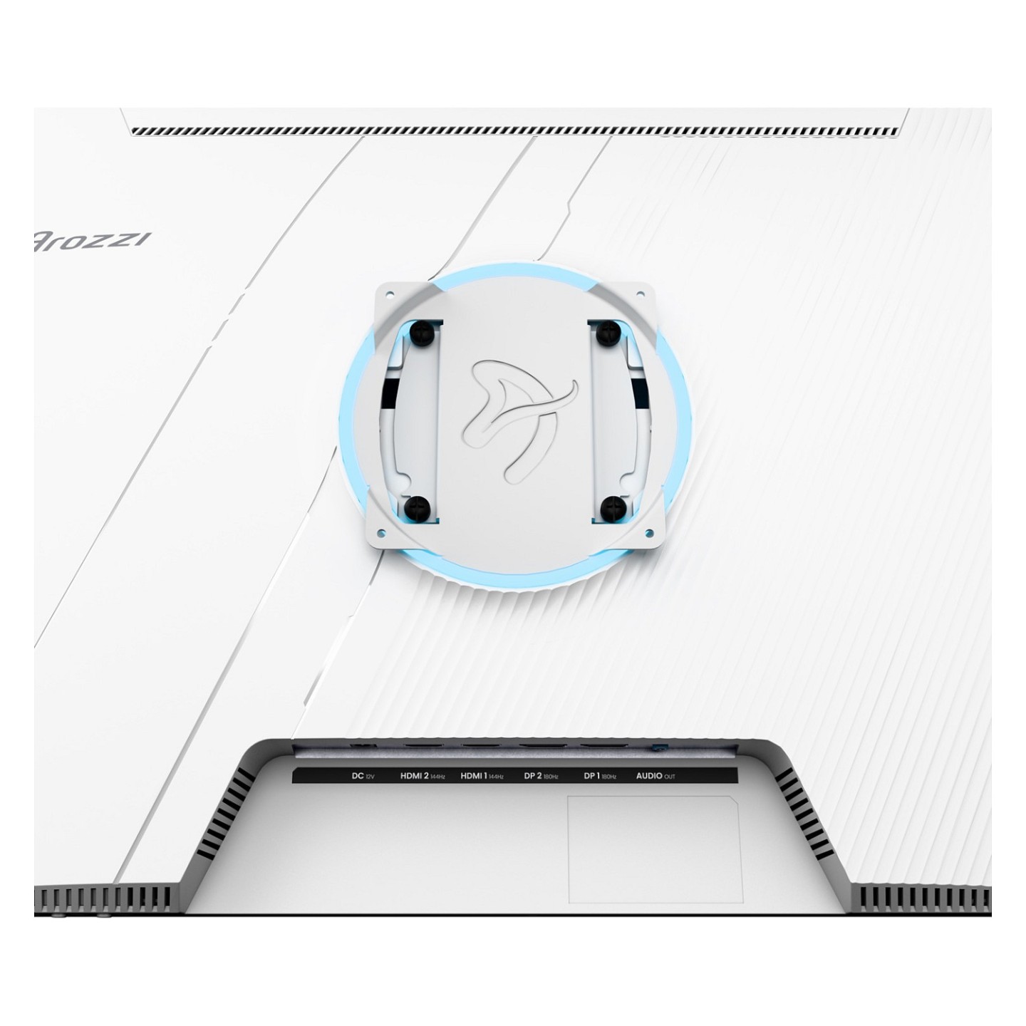 Arozzi TFT Nova 27' IPS 180Hz weiß — Buy in Cyprus with Fast Delivery