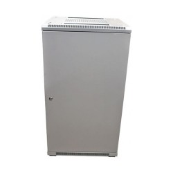 ALLNET Netzwerkschrank 19' 22HE B600 T 600mm Glastür Lichtgrau SNB-Serie — Buy in Cyprus with Fast Delivery