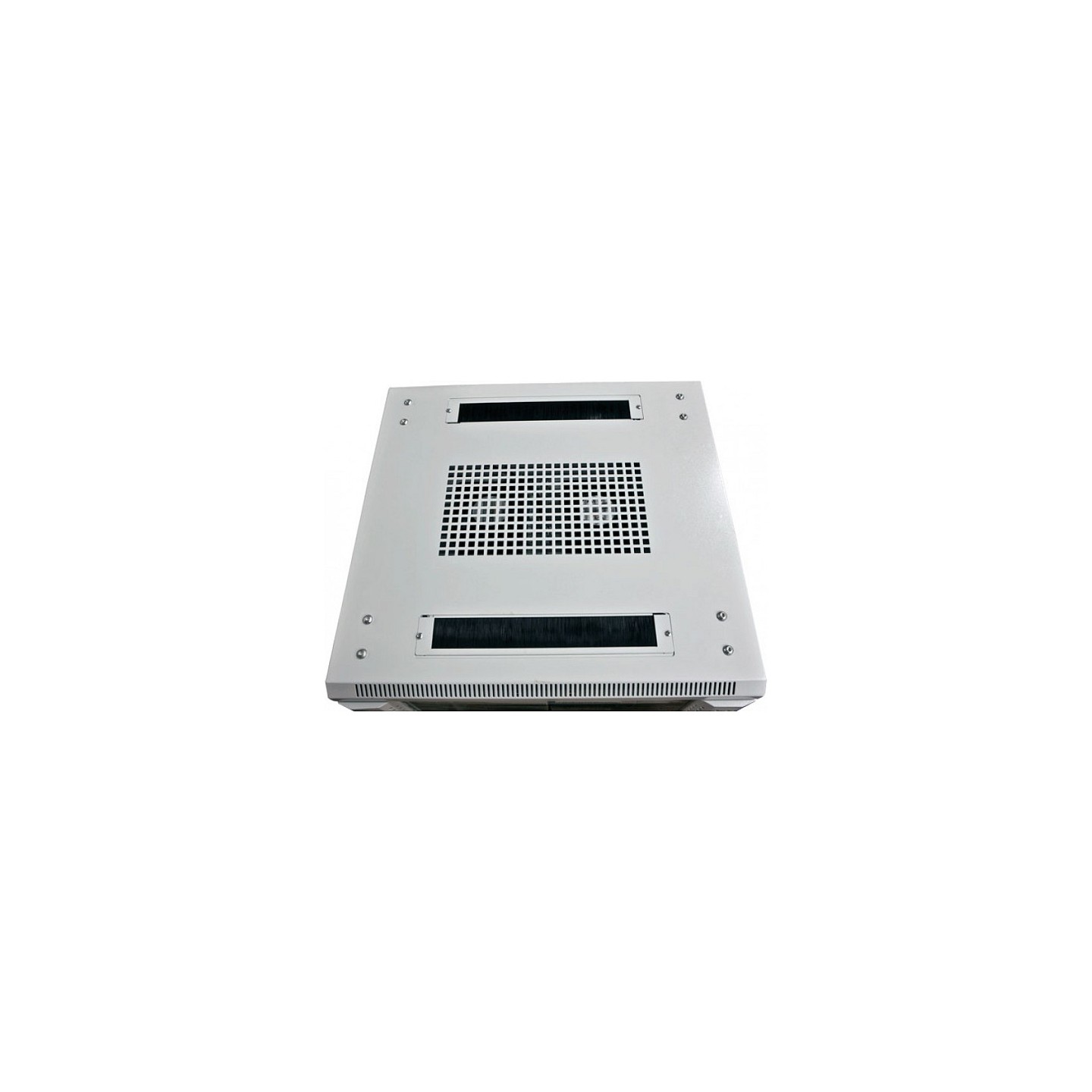 ALLNET Netzwerkschrank 19' 22HE B600 T 600mm Glastür Lichtgrau SNB-Serie — Buy in Cyprus with Fast Delivery