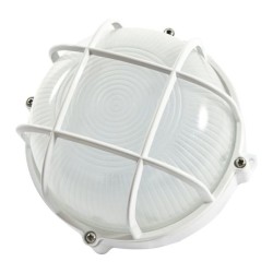 Synergy 21 LED Kellerleuchte rund IP65 12W cw — Buy in Cyprus with Fast Delivery