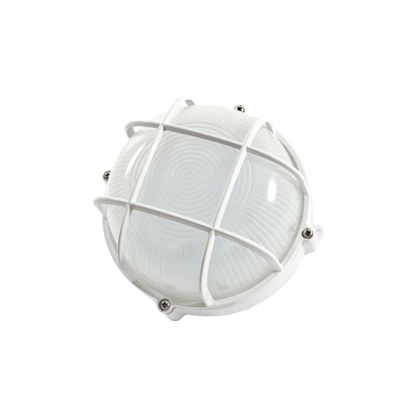 Synergy 21 LED Kellerleuchte rund IP65 12W cw — Buy in Cyprus with Fast Delivery