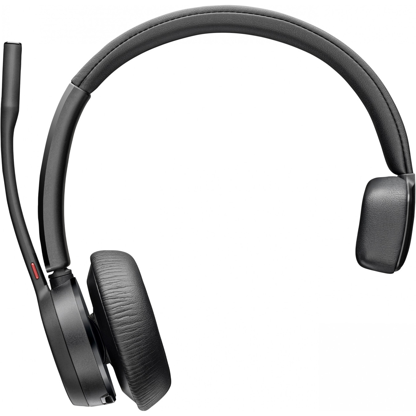 Poly Voyager 4310 UC Mono - USB-C - Black, Bluetooth 5.2, Mono Headset, 24h Talk Time — Buy in Cyprus with Fast Delivery