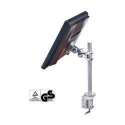 ROLINE LCD-Arm Trgerstange. 2 Gelenke. Tischmontage. bis 12 kg — Buy in Cyprus with Fast Delivery