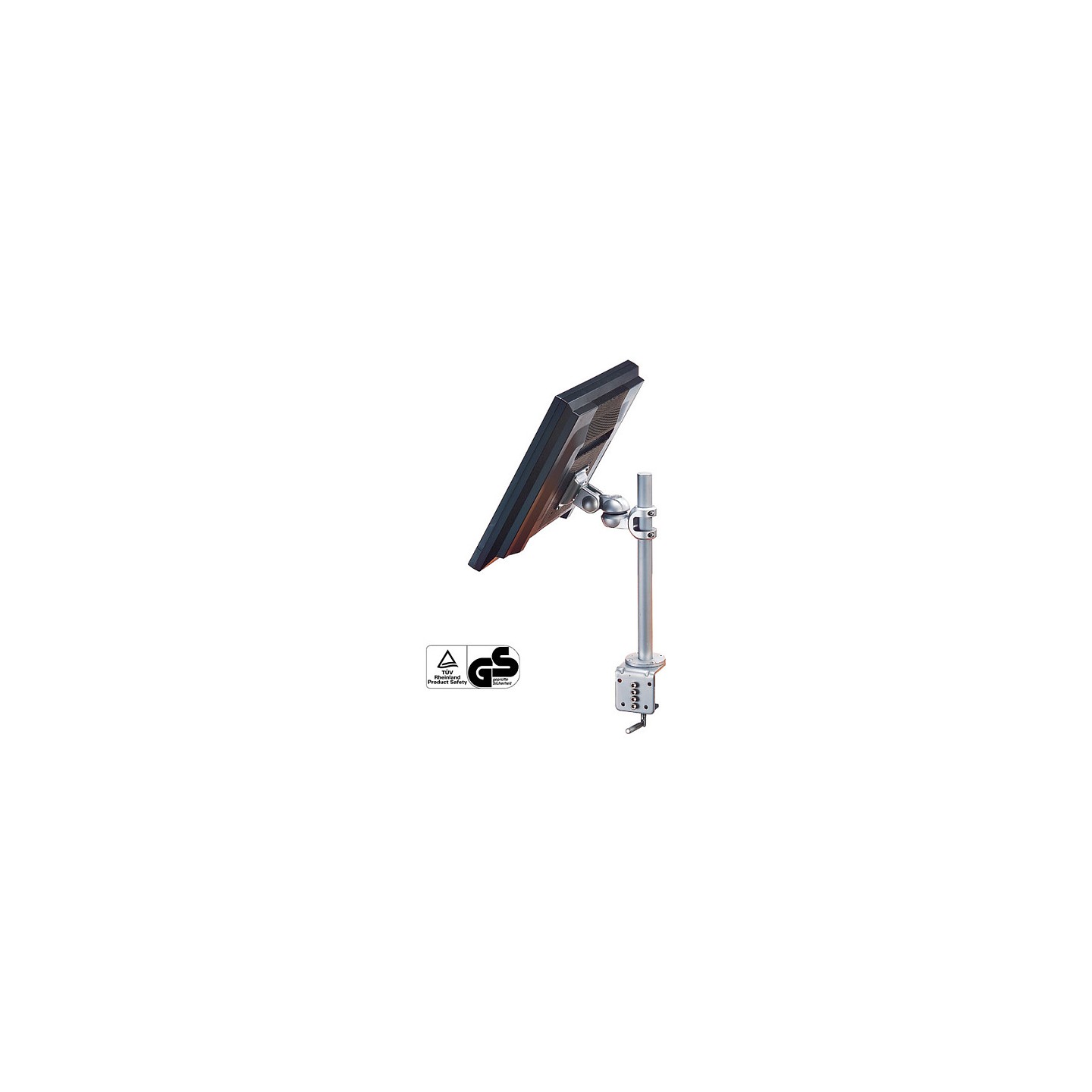 ROLINE LCD-Arm Trgerstange. 2 Gelenke. Tischmontage. bis 12 kg — Buy in Cyprus with Fast Delivery