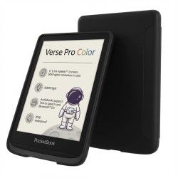 PocketBook Verse Pro Color + Shell Cover black 6' — Buy in Cyprus with Fast Delivery