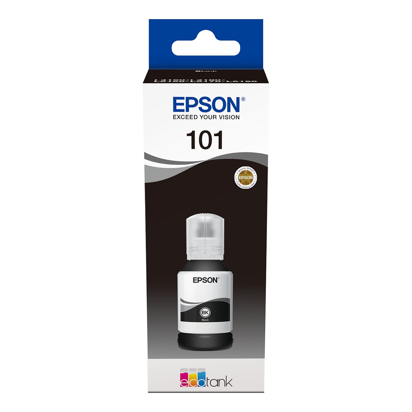 EPSON 4LB EcoTank Black ink bottle — Buy in Cyprus with Fast Delivery — Armenius Store Cyprus
