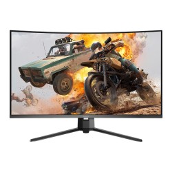 KOORUI G3221SC QHD Curved Gaming Monitor 80 cm (31.5 Zoll) — Buy in Cyprus with Fast Delivery