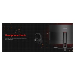 KOORUI G3221SC QHD Curved Gaming Monitor 80 cm (31.5 Zoll) — Buy in Cyprus with Fast Delivery