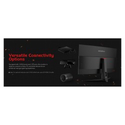KOORUI G3221SC QHD Curved Gaming Monitor 80 cm (31.5 Zoll) — Buy in Cyprus with Fast Delivery