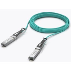 Buy Ubiquiti AOC SFP10-20M - UACC-AOC-SFP10-20M - 20m SFP+ Active Optical Cable,... in Cyprus, Nicosia, Limassol, Larnaka, Pafos