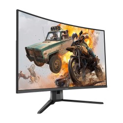 KOORUI G3221SC QHD Curved Gaming Monitor 80 cm (31.5 Zoll) — Buy in Cyprus with Fast Delivery