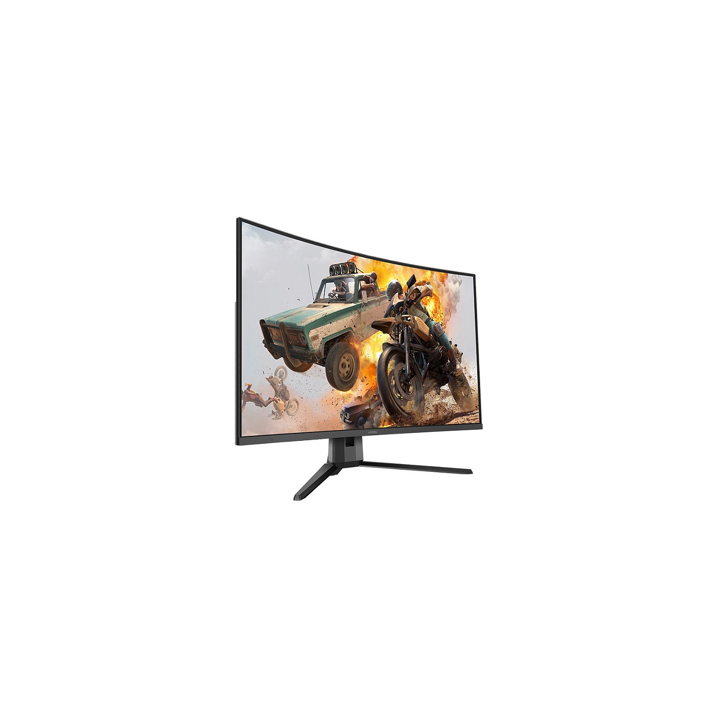 KOORUI G3221SC QHD Curved Gaming Monitor 80 cm (31.5 Zoll) — Buy in Cyprus with Fast Delivery