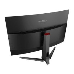 KOORUI G3221SC QHD Curved Gaming Monitor 80 cm (31.5 Zoll) — Buy in Cyprus with Fast Delivery