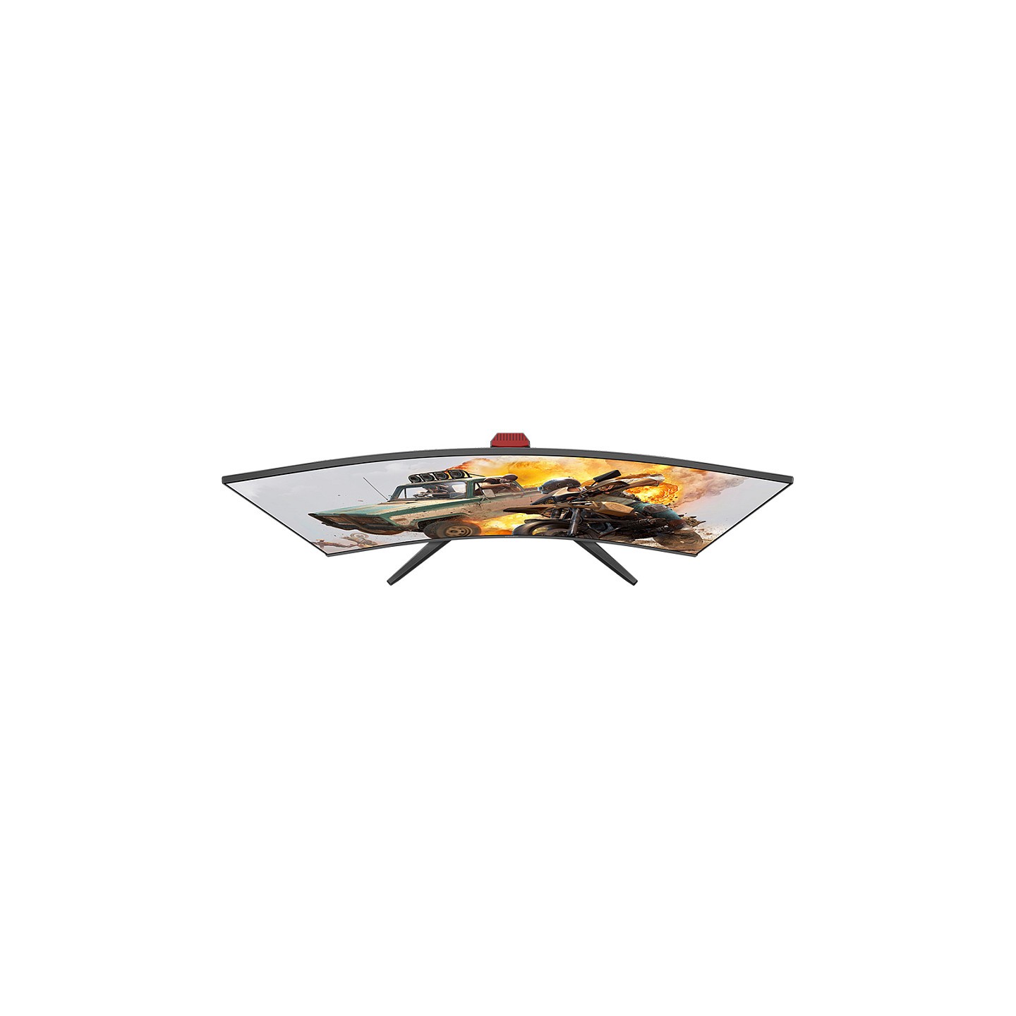 KOORUI G3221SC QHD Curved Gaming Monitor 80 cm (31.5 Zoll) — Buy in Cyprus with Fast Delivery