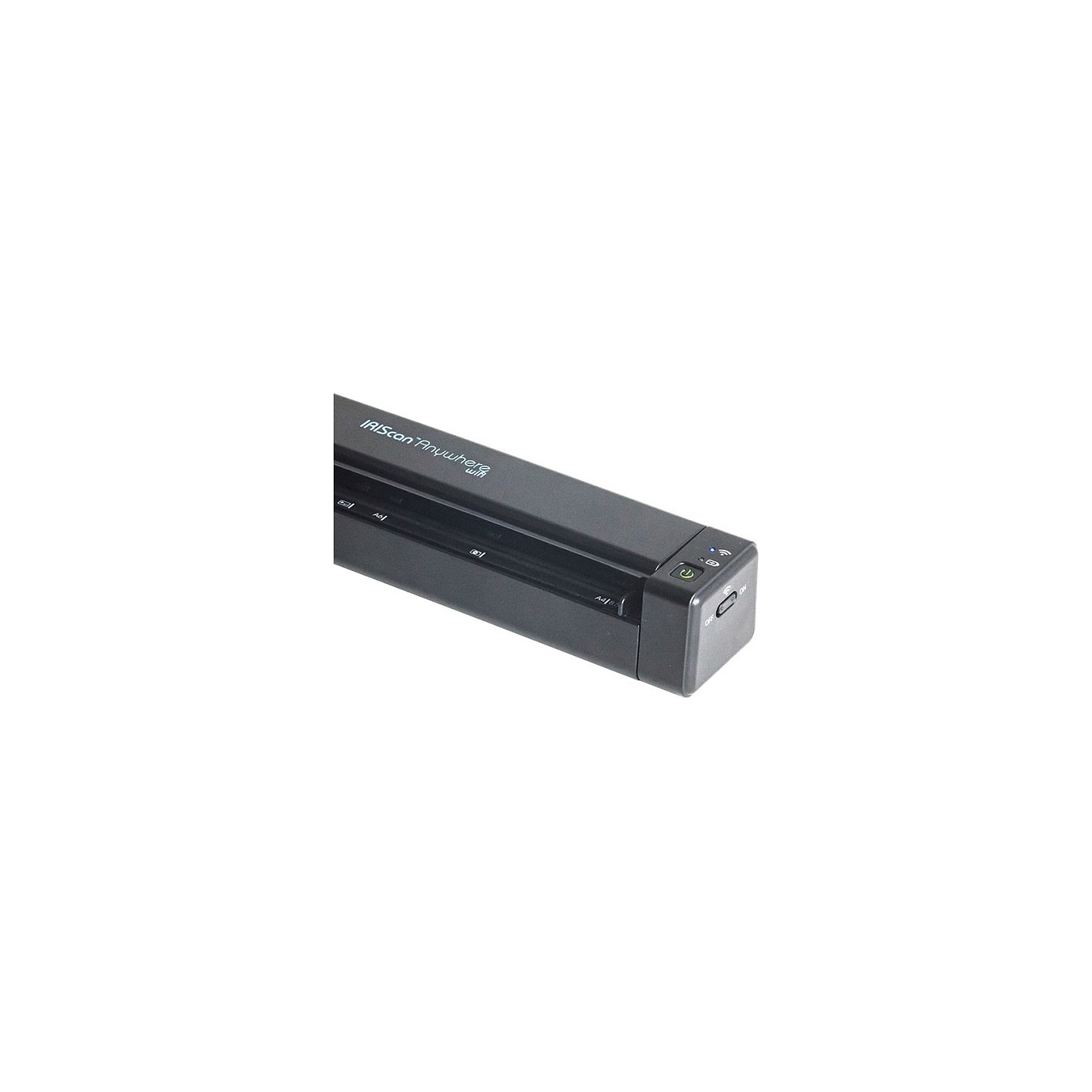 IRIS IRIScan Anywhere 6 WIFI Simplex 15PPM mit Akku mobiler Dokumentenscanner PDF OCR SW WinMac iOS Android