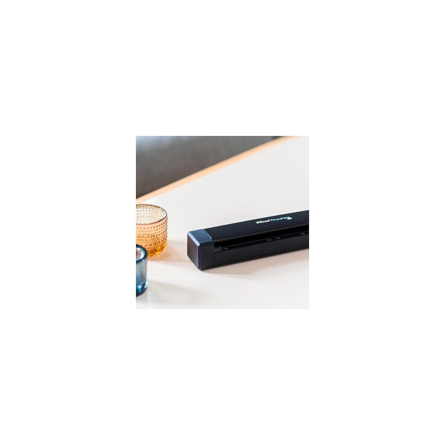 IRIS IRIScan Anywhere 6 WIFI Simplex 15PPM mit Akku mobiler Dokumentenscanner PDF OCR SW WinMac iOS Android
