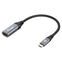 Equip Adapter USB-C - to HDMI 2.1 8K60Hz 0.15m gr — Buy in Cyprus with Fast Delivery