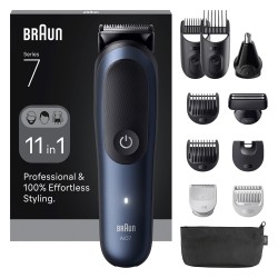 Braun Series 7 All-In-One Style Kit AIO7540 245036 Akku deep blue metallic 11 Au — Buy in Cyprus with Fast Delivery