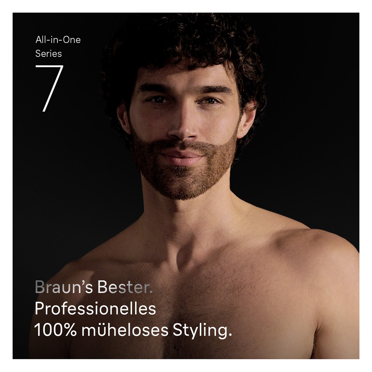 Braun Series 7 All-In-One Style Kit AIO7540 245036 Akku deep blue metallic 11 Au — Buy in Cyprus with Fast Delivery