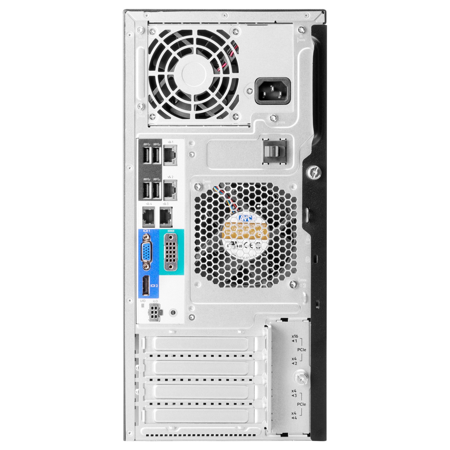 Server HPE ProLiant ML30 Gen11 Intel Xeon 6325P 3.5GHz 4c 1P 1x32GB-U 8SFF NS204i-u MR408i-p 1x800W PS EU Server