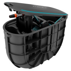 Gardena Undercover Schlauchbox RollUp M 20 m — Buy in Cyprus with Fast Delivery