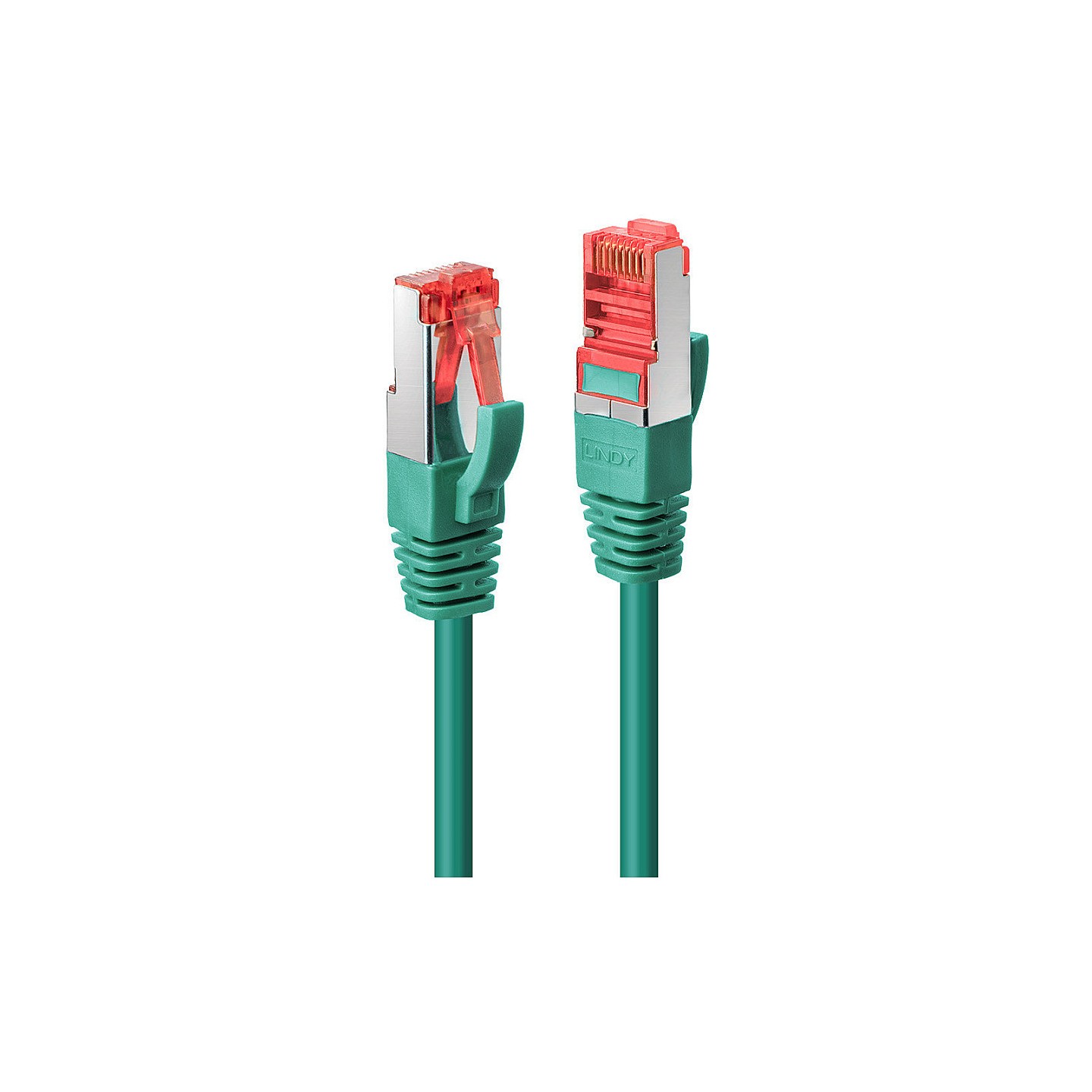 LINDY Patchkabel Cat6 S FTP grün 2.00m — Buy in Cyprus with Fast Delivery