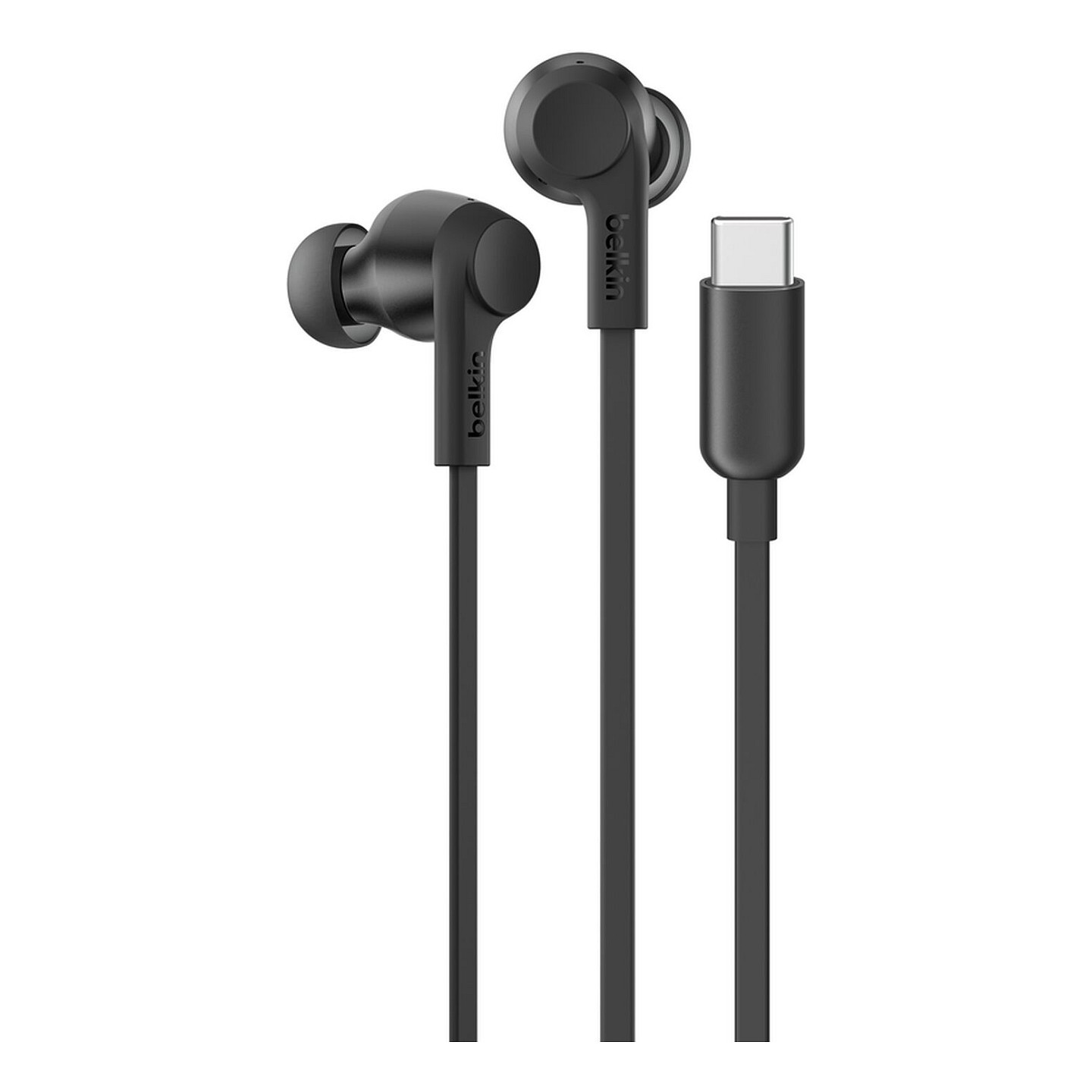 Belkin SoundForm InEar-Kopfhrer ANC USB-C Kabel schw.G3H0003hqBK — Buy in Cyprus with Fast Delivery