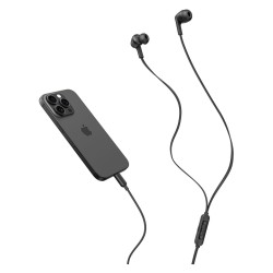 Belkin SoundForm InEar-Kopfhrer ANC USB-C Kabel schw.G3H0003hqBK — Buy in Cyprus with Fast Delivery