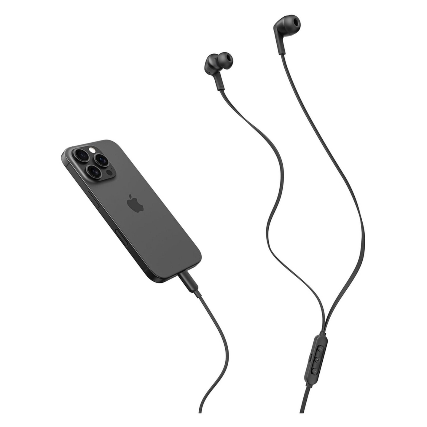 Belkin SoundForm InEar-Kopfhrer ANC USB-C Kabel schw.G3H0003hqBK — Buy in Cyprus with Fast Delivery